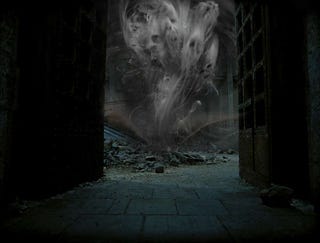 New concept art from Harry Potter's ending shows off a different fate for Voldemort