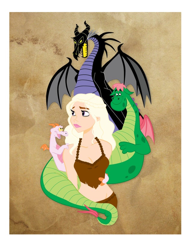 Geek girls paint geek icons, and the results will make you smile