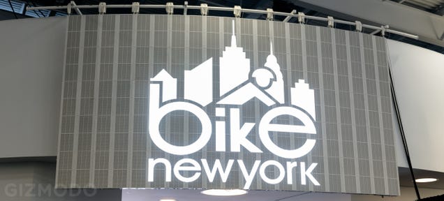 The Biggest Bike Expo In the US Is Heaven on Earth For Cyclists