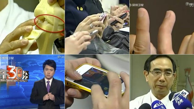 Taiwanese Man Destroys Finger While Playing Video Games