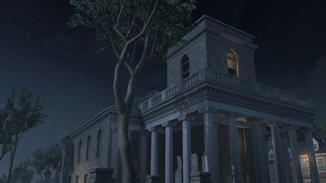 Check Out Assassin's Creed III's Stunning Recreations of Historic Buildings