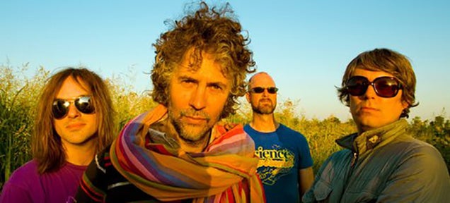 A Flaming Lips Album Syncs With Dark Side of the Moon and Wizard of Oz