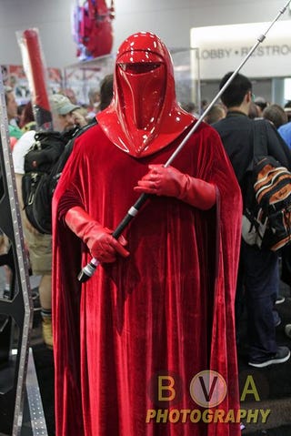 Star Wars Cosplay!