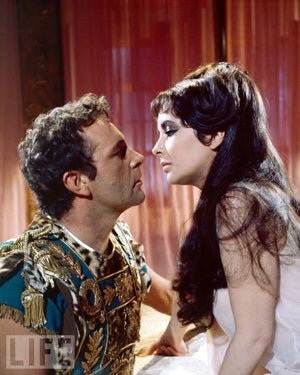 The Men In Elizabeth Taylor's Life