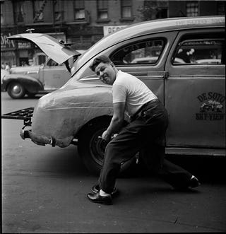 Film Nerds Are Drooling Over Stanley Kubrick's Incredible Early Photography