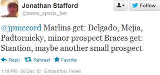 Here's A 29-Team Roundup Of Fans' Dumbest Giancarlo Stanton Trade Proposals