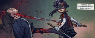 Kick-Ass Too Violent For Nic Cage?