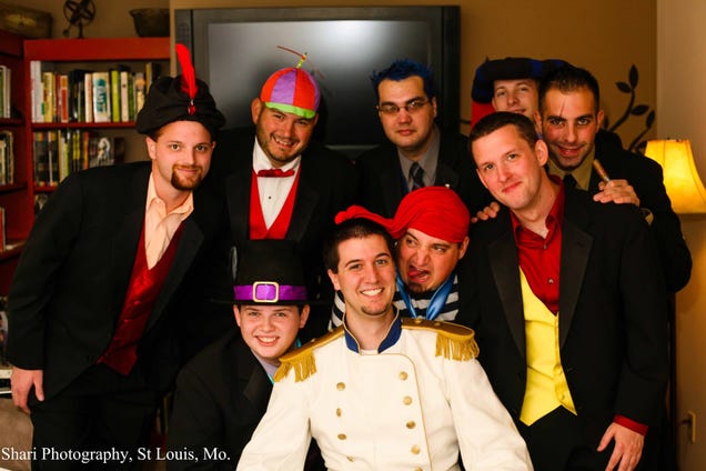 This is the most impressive Disney Princess wedding we've ever seen