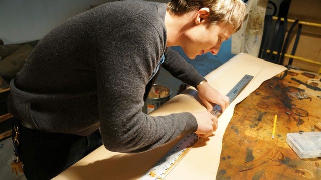 How to Make a Belt From Scratch
