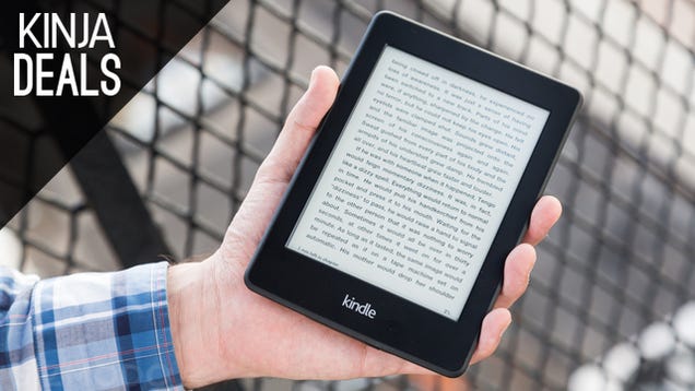 Amazon's Discounting Kindles for Valentine's Day, Plus More Deals