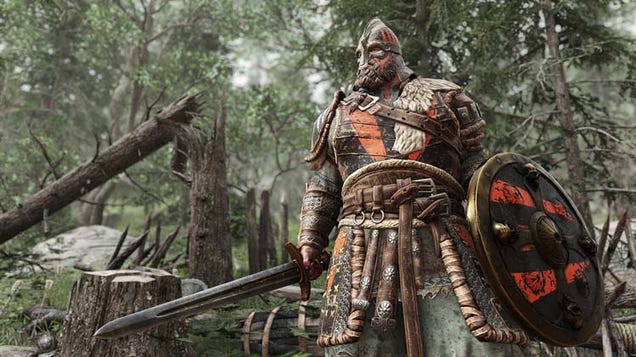 Ubisoft Announces New Sword Game, For Honor