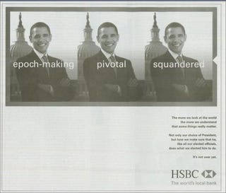The Fake Ads Of The Fake New York Times
