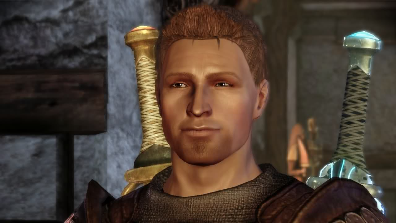 dragon age origins hair