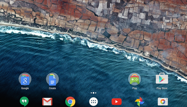 Tried Android M: A renewal & # XF3; n t & # XED; measure, but necessary