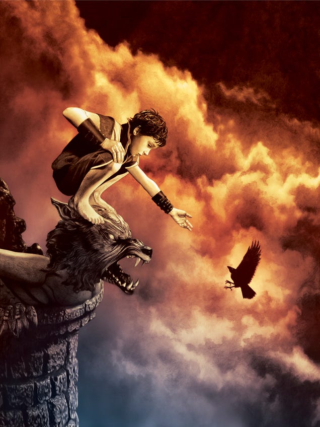 Check out some of last year's coolest science fiction and fantasy art
