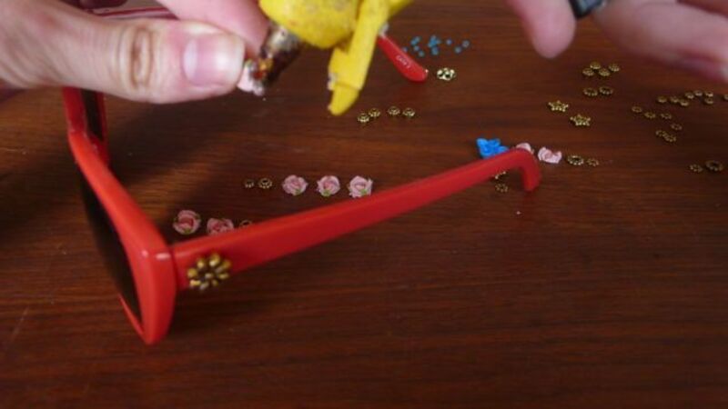 How To Make Surrealist Schiaparelli Sunglasses