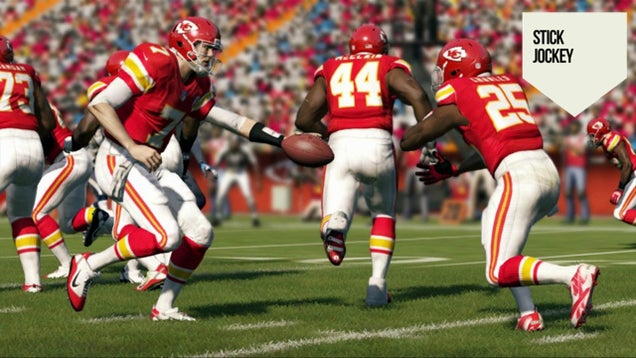 Madden 13 Swears It's Not the Same Old Song—So It Had to Get a New One