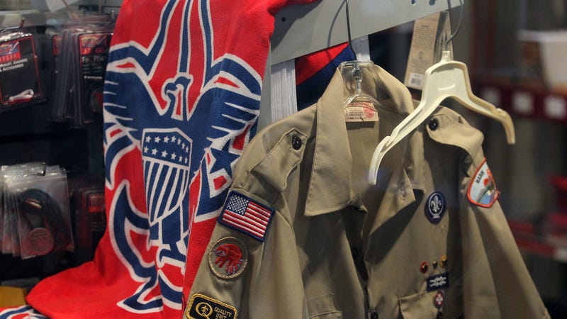 boy scouts of america changes name to scouts bsa as it prepares