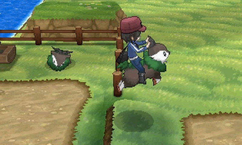 pokemon x y rom hack ketchum