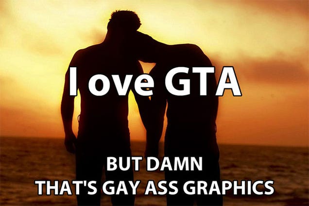 But What Did Internet Morons Think Of Vice City's New Trailer?