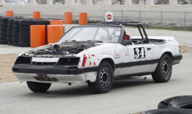 The Top 95 Lemons Of The Gator-O-Rama 24 Hours Of LeMons