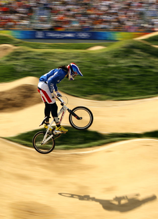 Golden Girls: Anne-Caroline Chausson