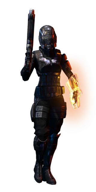 Take a Look at Mass Effect 3's Next DLC