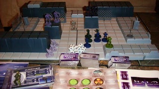 Unboxing Table Top Halo