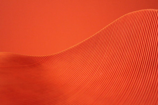 33 Photos Taken In One Amazing Color