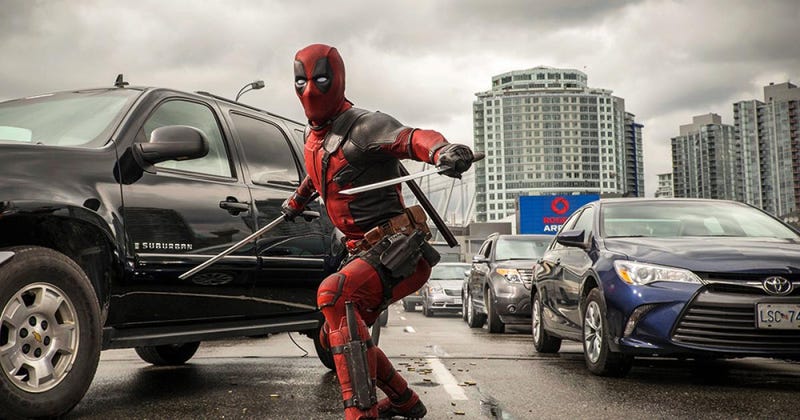 He visto Deadpool y es una maravillosa y necesaria bofetada al cine de superhéroes