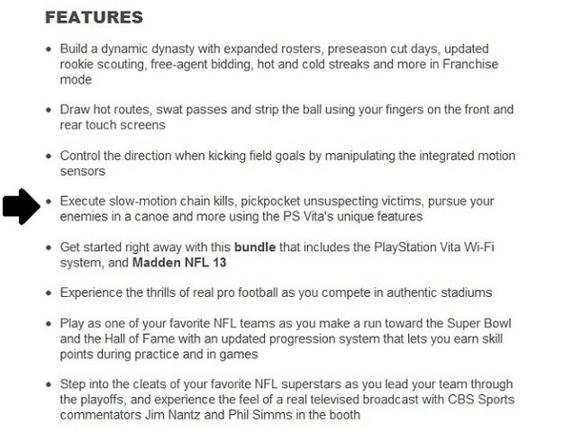 Apparently You Can Murder People In The New Madden