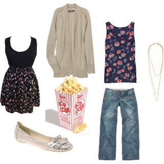 Dress Code: More Ideas On Date Night