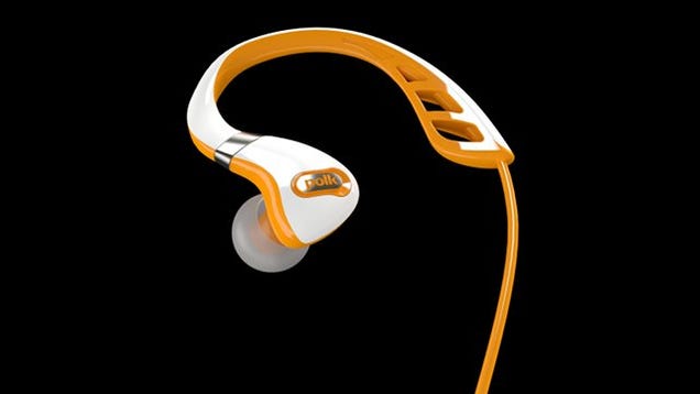 Daily Desired: Exercise Headphones Designed to Stay Put