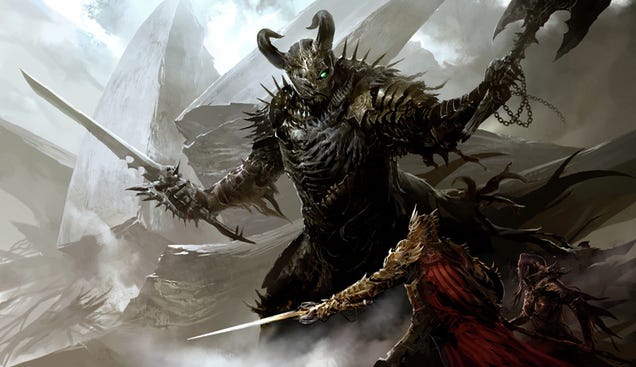 All of Guild Wars 2's Incredible Art, Together in One Place