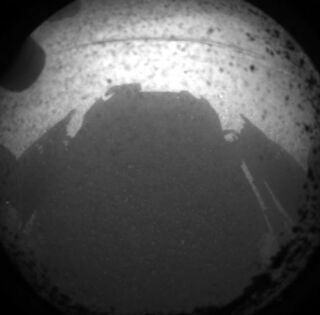 Liveblogging Curiosity's Arrival on Mars