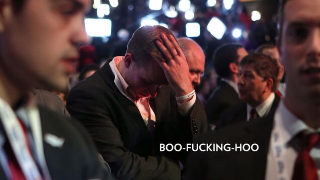 Oh God, Please Don't Let White Male Victimhood Be the Next Big Social Movement