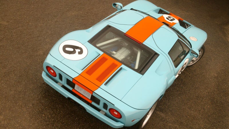 The Ford GT40 Was America's Greatest Supercar And Its Successor Races Today