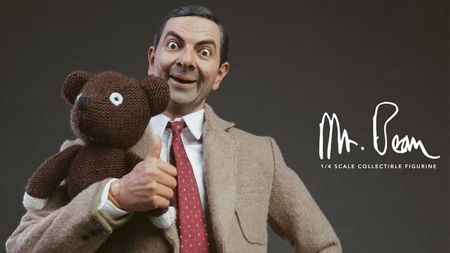 rowan atkinson teddy