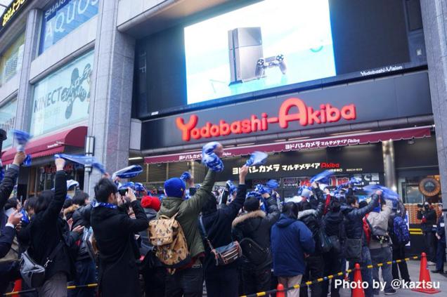Japan's Xbox One Launch Looks Sad As You'd Expect