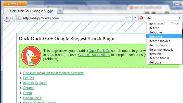 duckduckgo mozilla