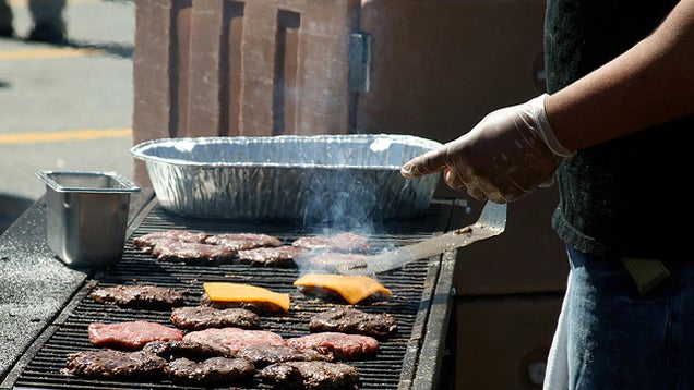 Top 10 Tips for Cooking the Perfect Burgers and Hot Dogs