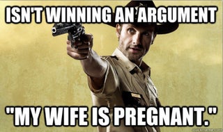In the most biting Walking Dead memes, everybody hates Lori!