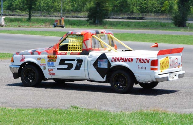 Civic Station Wagon Leading After Day One At The Laissez Les Crapheaps Roulez LeMons