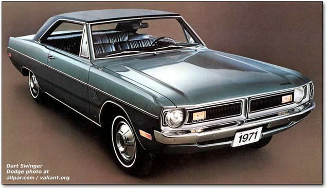 1971 Chrysler 340 #3