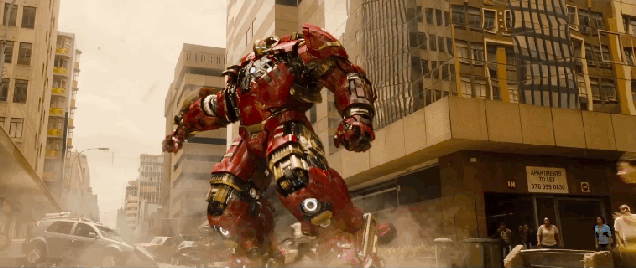 Here's The Hulkbusting First Trailer For Avengers: Age Of Ultron