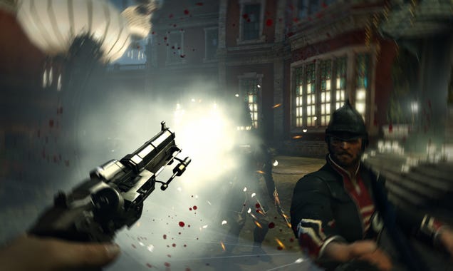 My Self-Defiant Passion for Dishonored Captured in One Single Screen