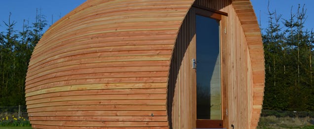High end camping in Nessie's backyard = the perfect vacation