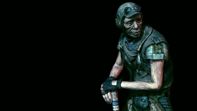 RAGE May Have Underwhelmed, But Its Characters Were Gorgeous