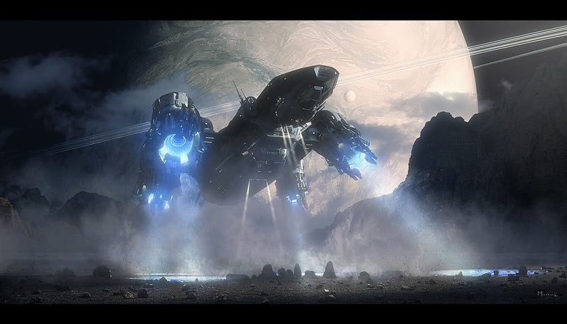 10 Things You Didn't Know About The Making Of Prometheus