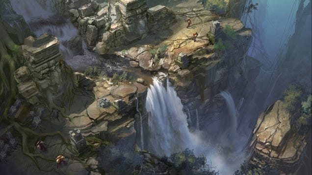 A Backpacker's Guide to Warhammer 40K, Part 7: Churches